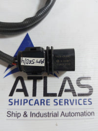 BOSCH LS 17025 OXYGEN LAMBDA SENSOR 0 258 017 025-000