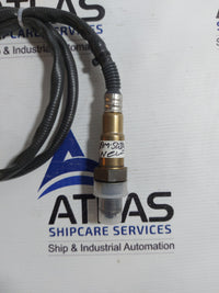 BOSCH LS 17025 OXYGEN LAMBDA SENSOR 0 258 017 025-000