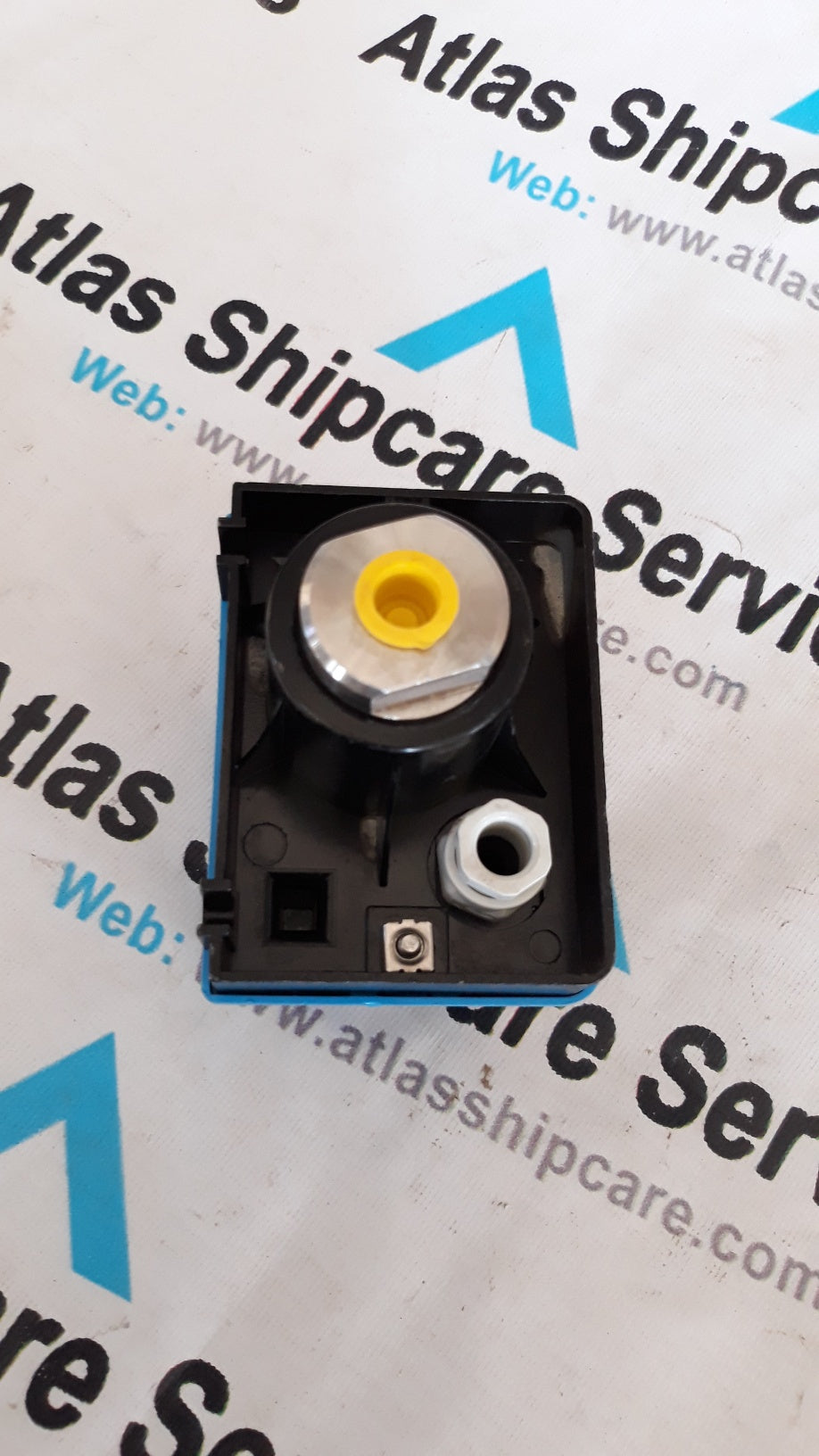 BOURDON HAENNI RP2YM846 PRESSURE SWITCH