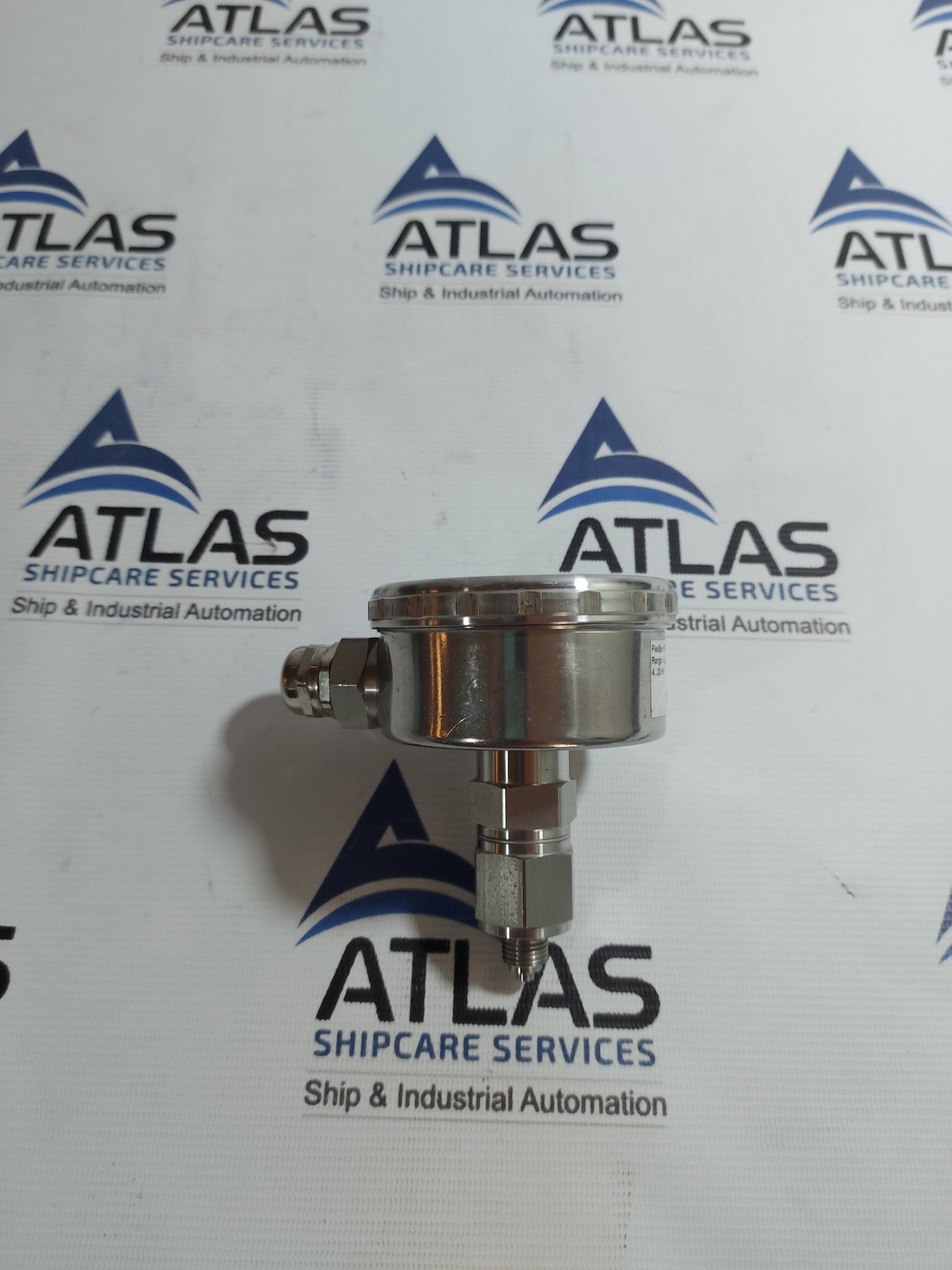 BOUROON HAENNI FLEXBAR HRT 81-611-221-1112 PRESSURE TRANSMITTER