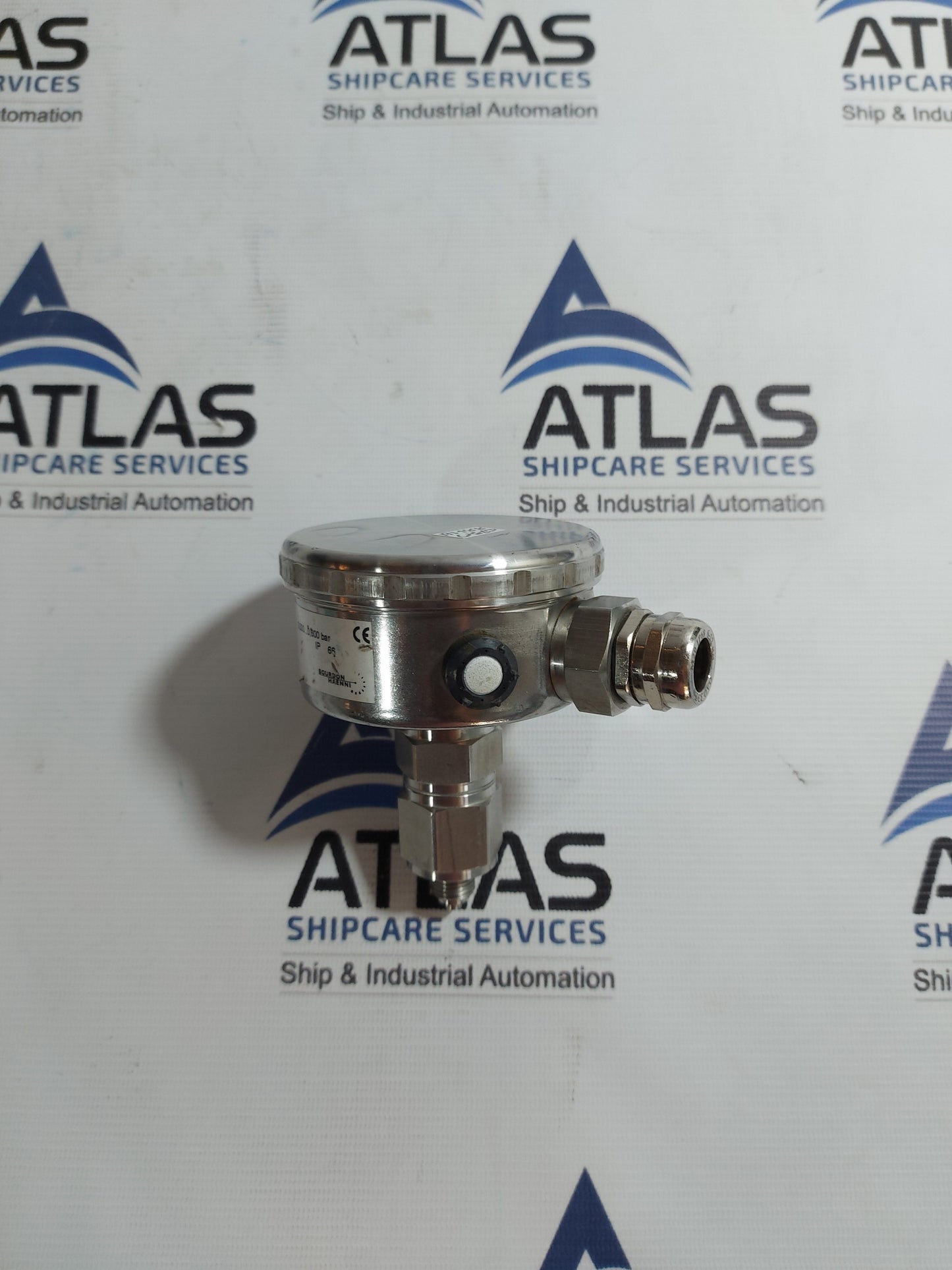 BOUROON HAENNI FLEXBAR HRT 81-611-221-1112 PRESSURE TRANSMITTER