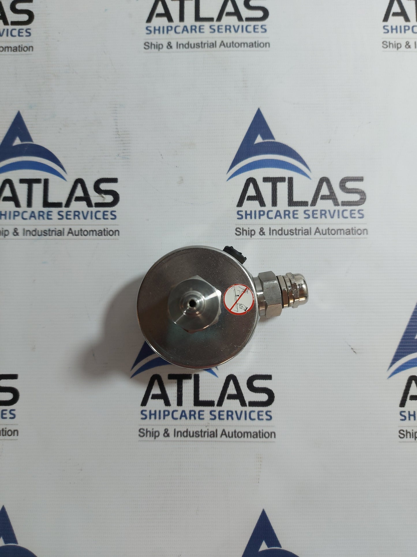 BOUROON HAENNI FLEXBAR HRT 81-611-221-1112 PRESSURE TRANSMITTER