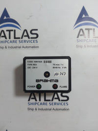 BRAHMA 10801025 POWER PANEL TYPE RE3 POWER BOILER WITH BURNER