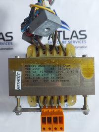 BRANDT VDE 0550 TRANSFORMER 445 VA 50/60Hz