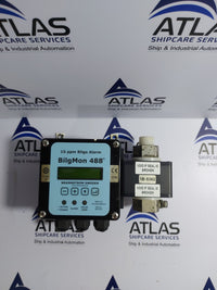 BRANNSTROM BILGMON 488 15 PPM BILGE ALARM MONITOR