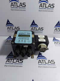 BRANNSTROM BILGMON 488 15 PPM BILGE ALARM MONITOR