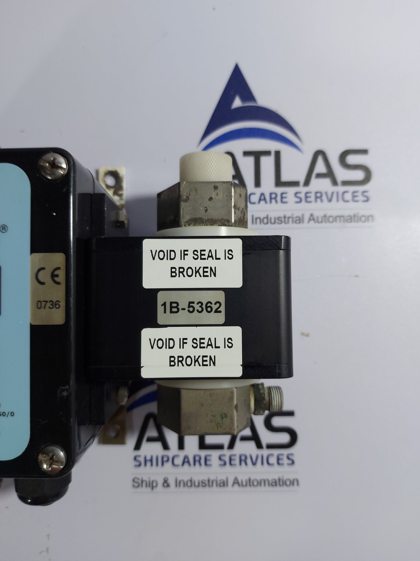 BRANNSTROM BILGMON 488 15 PPM BILGE ALARM MONITOR