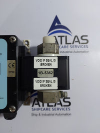 BRANNSTROM BILGMON 488 15 PPM BILGE ALARM MONITOR