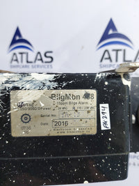 BRANNSTROM BILGMON 488 15 PPM BILGE ALARM MONITOR