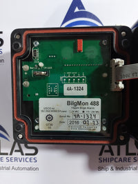 BRANNSTROM BILGMON 488 15 PPM BILGE ALARM MONITOR