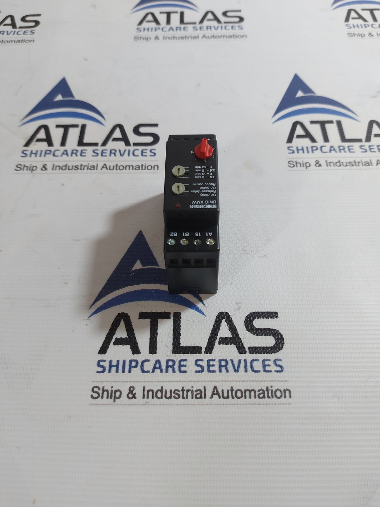 BRODERSON UNIC XMW SPDT D1 MULTIFUNCTION TIMER