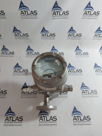 BROOKS MT3809G SERIES METAL TUBE VARIABLE AREA FLOWMETER