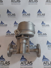 BROOKS MT3809G SERIES METAL TUBE VARIABLE AREA FLOWMETER