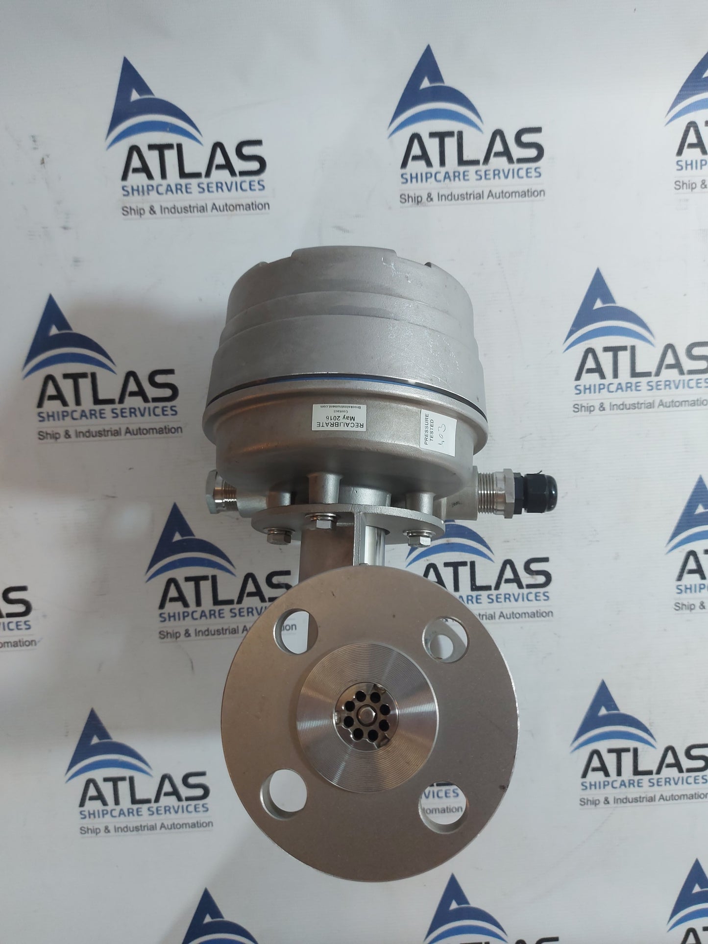 BROOKS MT3809G SERIES METAL TUBE VARIABLE AREA FLOWMETER