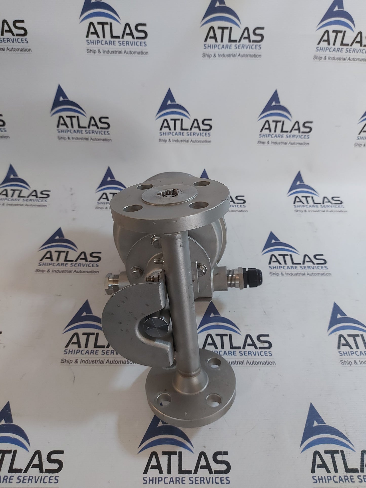 BROOKS MT3809G SERIES METAL TUBE VARIABLE AREA FLOWMETER