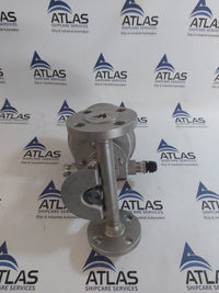 BROOKS MT3809G SERIES METAL TUBE VARIABLE AREA FLOWMETER