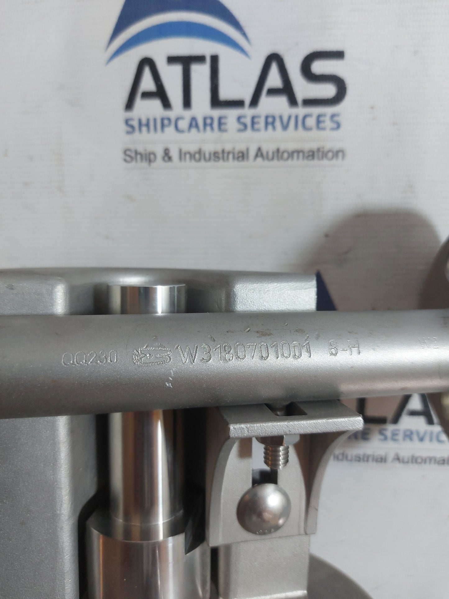 BROOKS MT3809G SERIES METAL TUBE VARIABLE AREA FLOWMETER