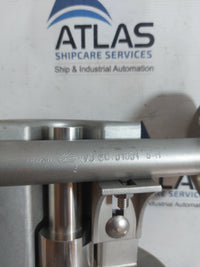 BROOKS MT3809G SERIES METAL TUBE VARIABLE AREA FLOWMETER