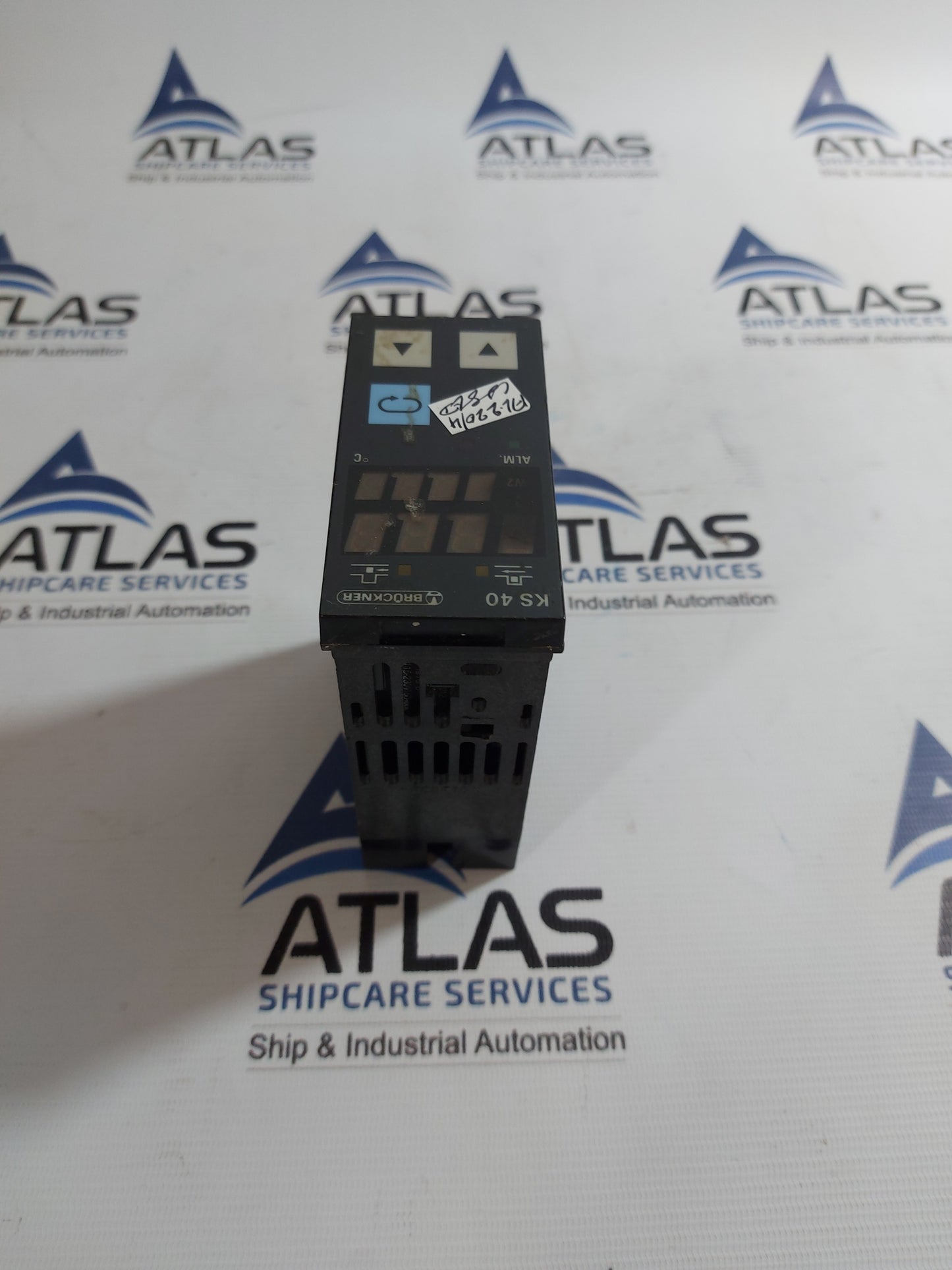 BRUCKNER PMA KS 40 9404 999 28361 TEMPERATURE CONTROLLER