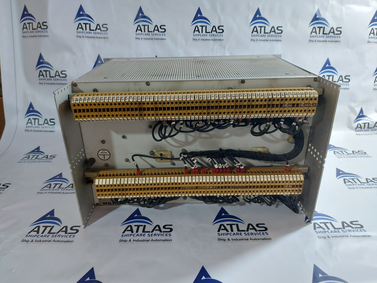 BRUSH HAWKER 29133595 MAVR AUXILIARIES CONTROL MODULE