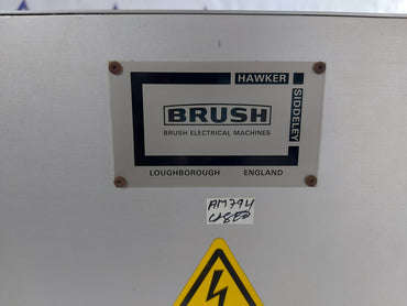 BRUSH HAWKER 29133595 MAVR AUXILIARIES CONTROL MODULE