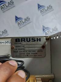BRUSH HAWKER 29133595 MAVR AUXILIARIES CONTROL MODULE