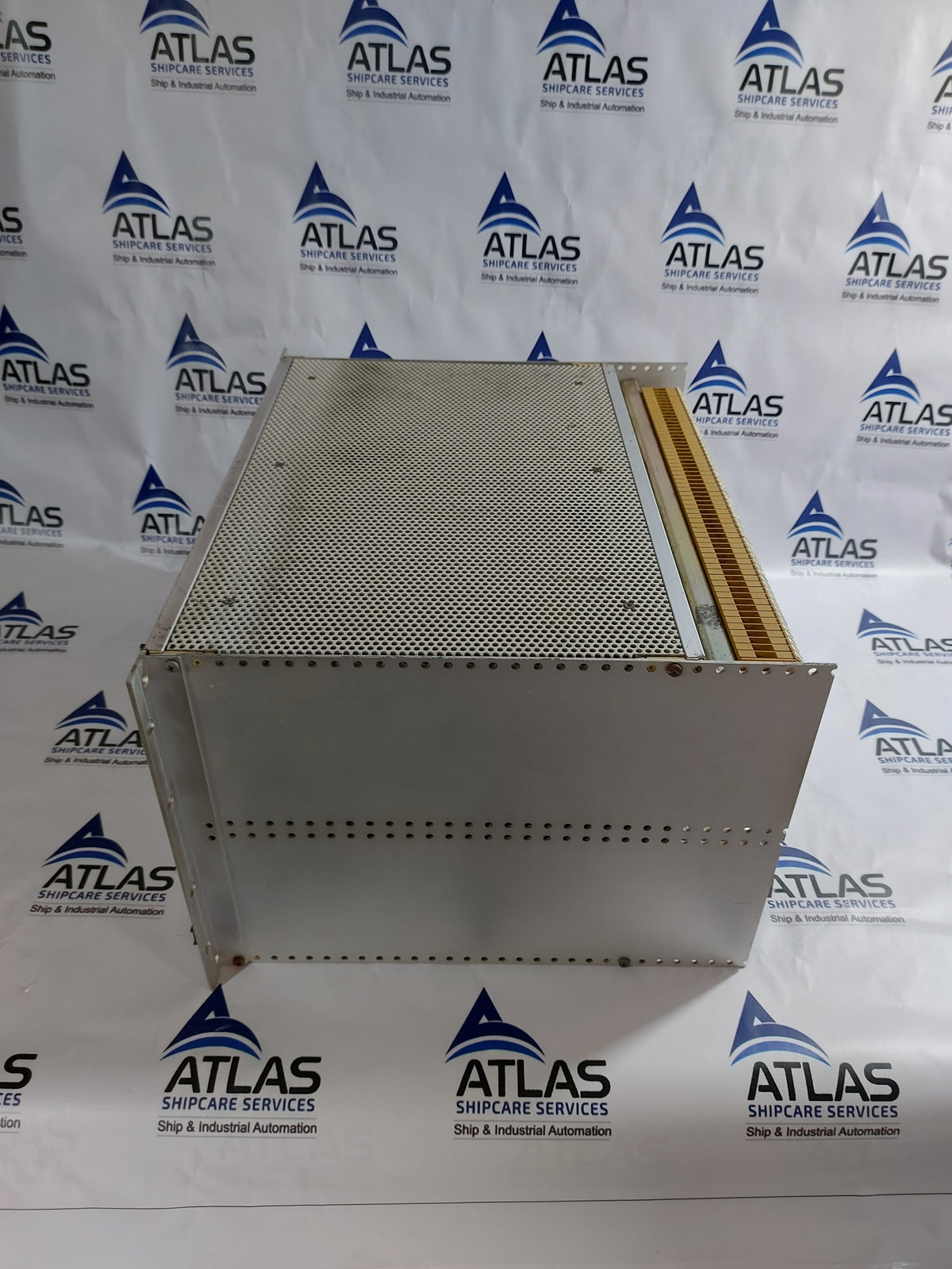 BRUSH HAWKER 29133595 MAVR AUXILIARIES CONTROL MODULE