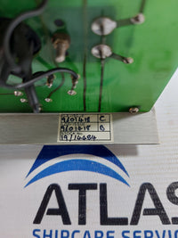 BRUSH HAWKER 9600669 RELAY BOARD 2