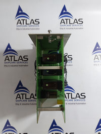 BRUSH HAWKER 9600669 RELAY BOARD 2