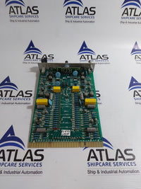 BRUSH HAWKER 9600681 ASYNCHRONOUS DETECTOR PCB CARD