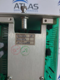 BRUSH HAWKER 9610063PC BD 1 MOD 1 POWER SUPPLY CARD