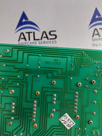 BRUSH HAWKER 9610063PC BD 1 MOD 1 POWER SUPPLY CARD