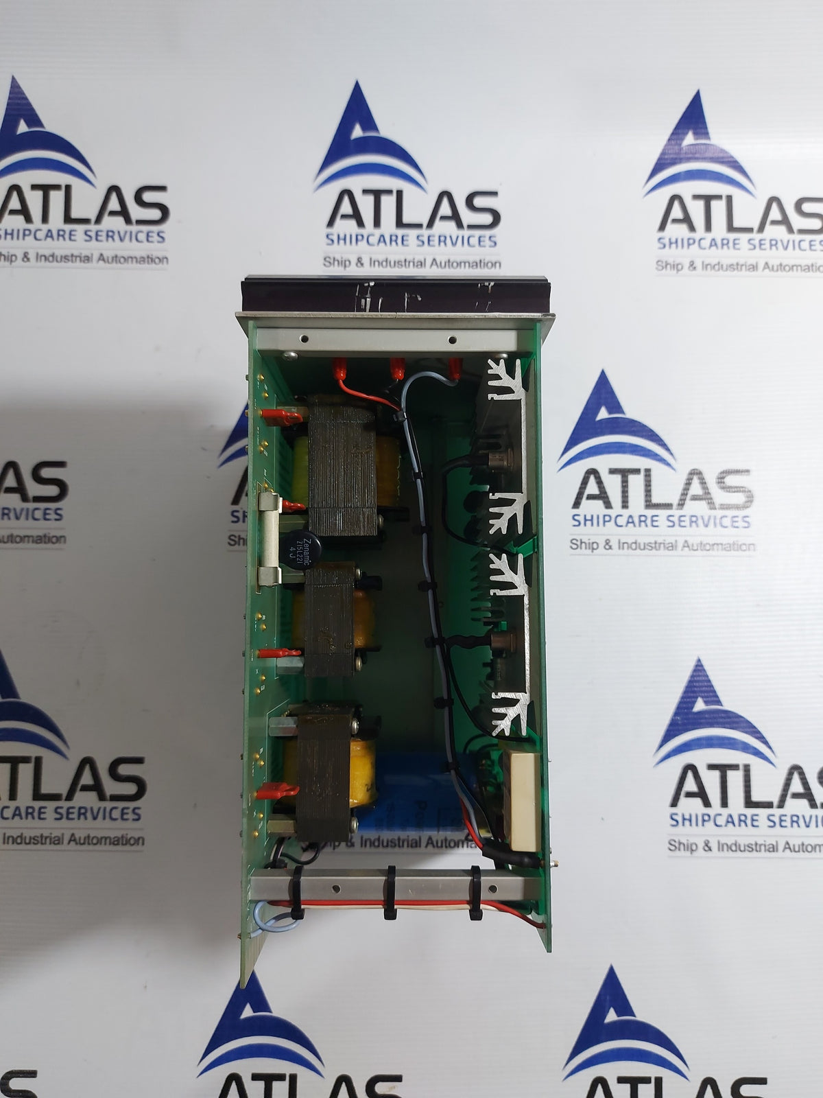 BRUSH HAWKER 9610063PC BD 1 MOD 1 POWER SUPPLY CARD