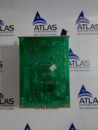 BRUSH HAWKER 9610063PC BD 1 MOD 1 POWER SUPPLY CARD