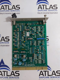 BRUSH HAWKER PC9600672 LOGIC CONTROL BOARD