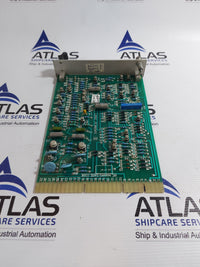 BRUSH HAWKER PC9600672 LOGIC CONTROL BOARD