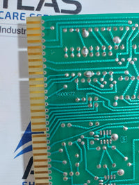 BRUSH HAWKER PC9600672 LOGIC CONTROL BOARD