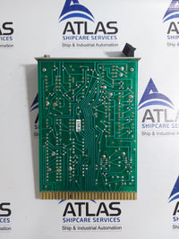BRUSH HAWKER PC9600672 LOGIC CONTROL BOARD