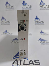 BRUSH HAWKER PC9602942 ASS9602943 MOD 3 MAVR POWER FACTOR CONTROL
