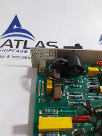 BRUSH HAWKER PC9602942 ASS9602943 MOD 3 MAVR POWER FACTOR CONTROL