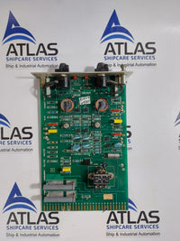 BRUSH HAWKER PC9602946 ASS9602947 VOLTAGE MONITOR CARD