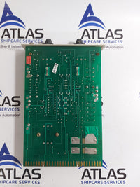 BRUSH HAWKER PC9602946 ASS9602947 VOLTAGE MONITOR CARD