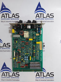 BRUSH HAWKER PC9608469 MOD 4 TYPE A EXCITATION LIMITER MODULE