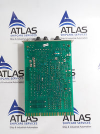 BRUSH HAWKER PC9608469 MOD 4 TYPE A EXCITATION LIMITER MODULE