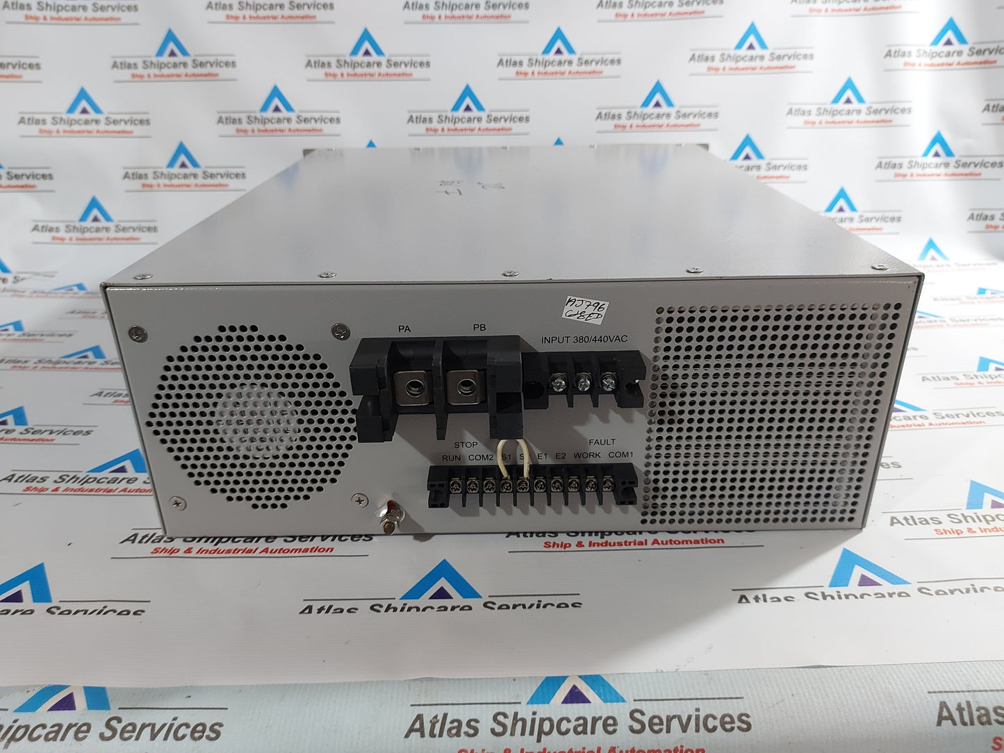 BSKY BWMS BSUS25 ELECTRONIC BALLAST FOR UV LAMPS