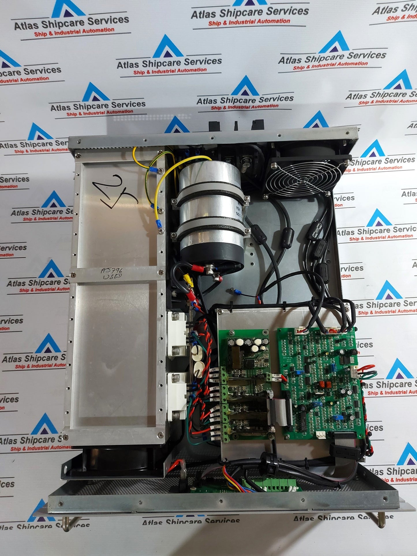 BSKY BWMS BSUS25 ELECTRONIC BALLAST FOR UV LAMPS