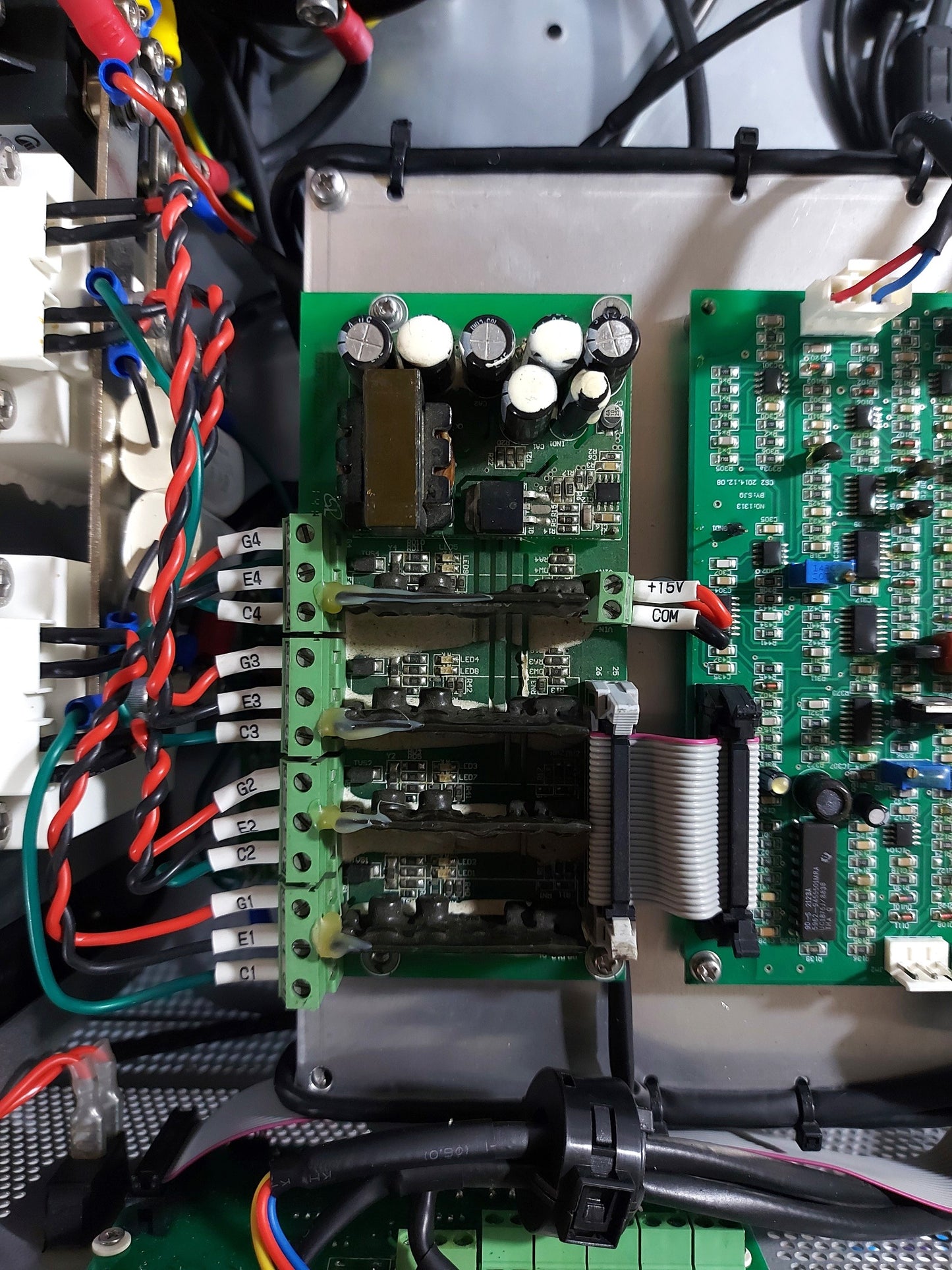 BSKY BWMS BSUS25 ELECTRONIC BALLAST FOR UV LAMPS