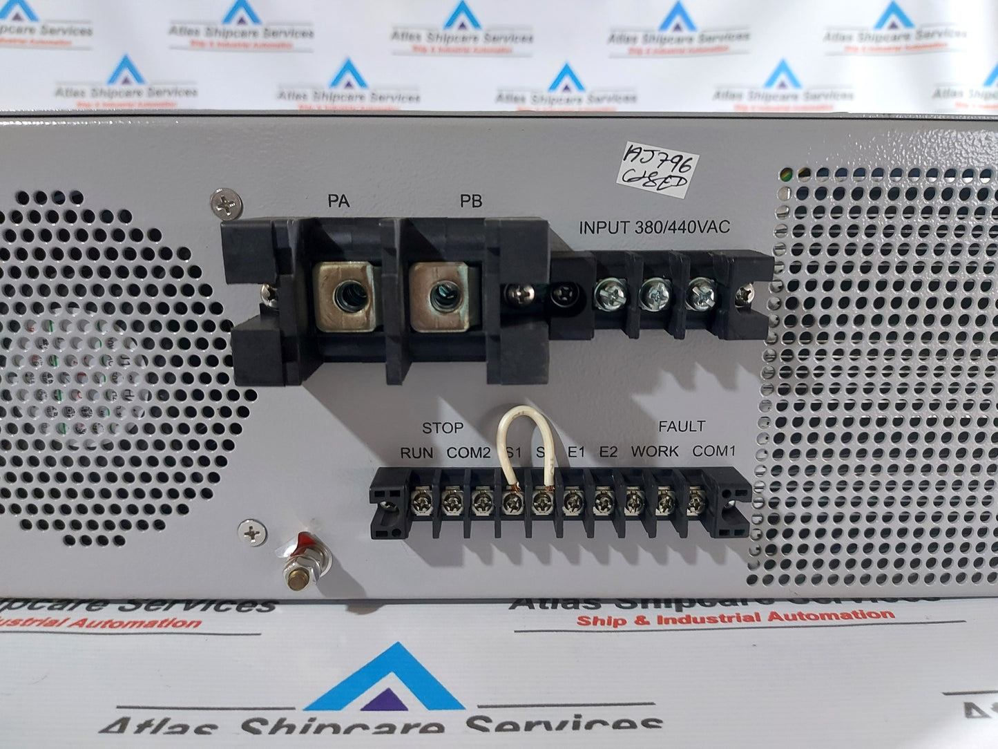 BSKY BWMS BSUS25 ELECTRONIC BALLAST FOR UV LAMPS