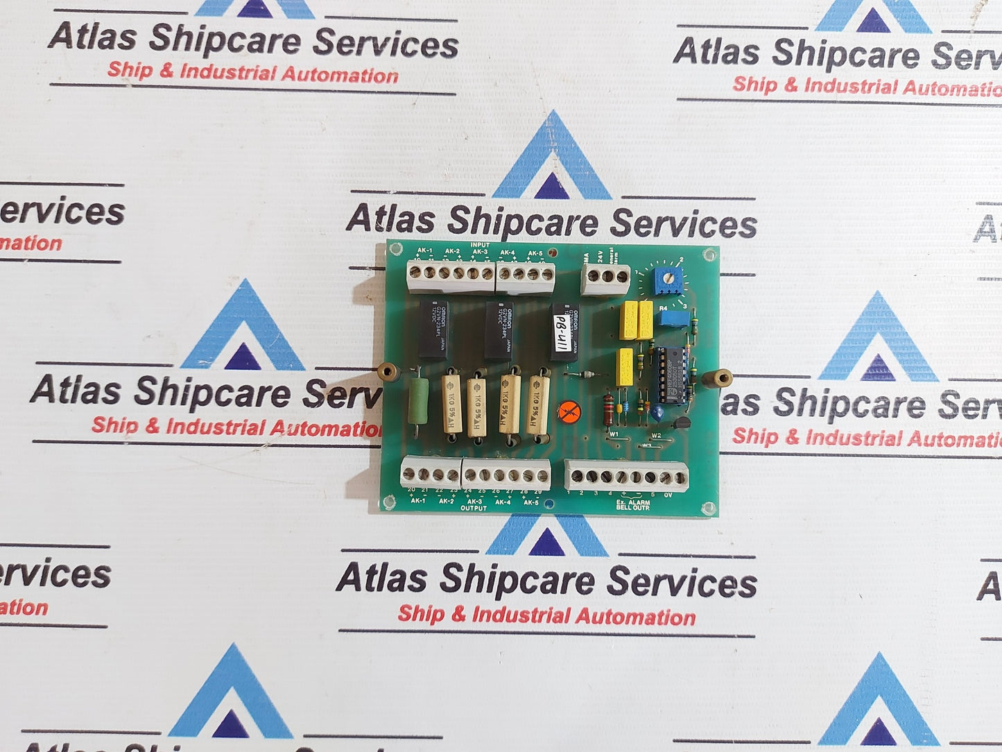 BTA-2/1 PCB CARD