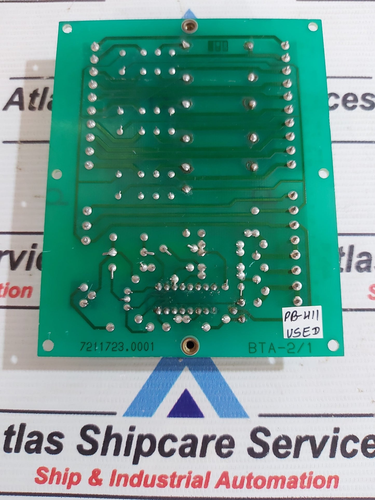 BTA-2/1 PCB CARD